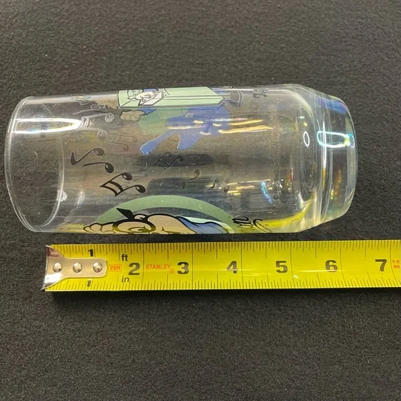 Simon of the Chipmunks Drinking Glass - Picture 4 of 4